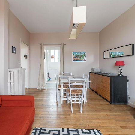 וישי Le Larbaud - Appartement Calme Et Lumineux En Centre Ville מראה חיצוני תמונה